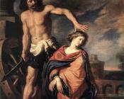 圭尔奇诺 : Martyrdom of St Catherine